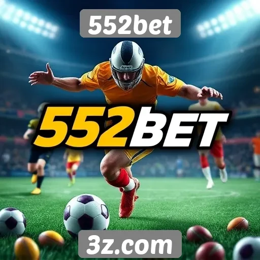 Análise do portfólio de jogos da 552bet