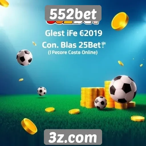Análise das promoções oferecidas pelo site 552bet