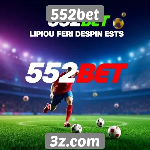 552bet oferece promoções atrativas para novos jogadores