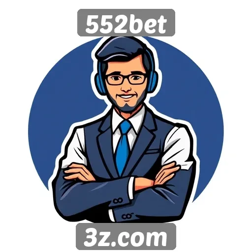 Atendimento ao cliente na 552bet