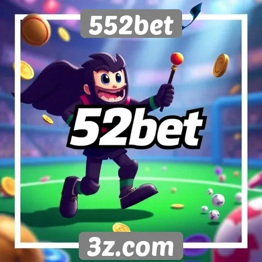 Tendências do mercado de jogos em 552bet