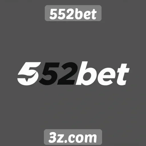 Como funciona a plataforma de apostas 552bet