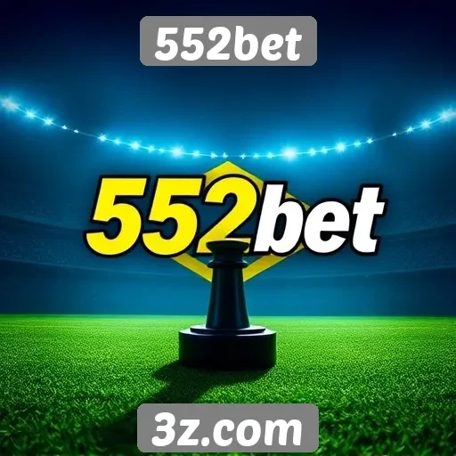 Informações sobre a legislação em torno da 552bet