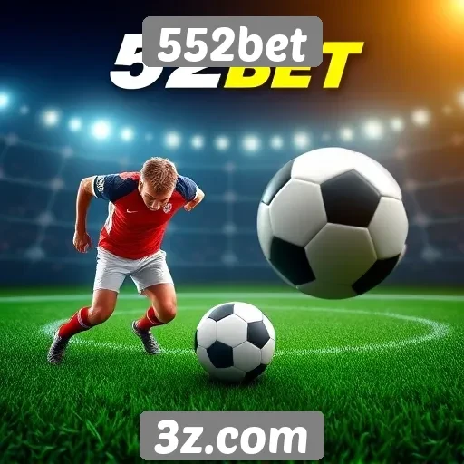 Comparação de odds e bônus no 552bet