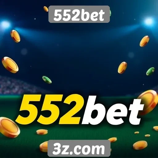 Promoções e bônus disponíveis no 552bet