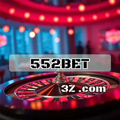 552bet Roleta
