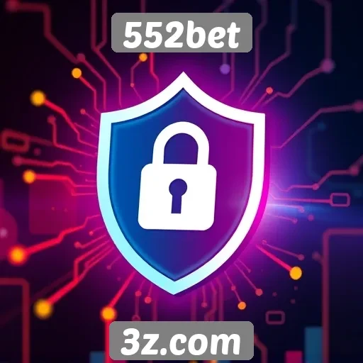 Avaliação da segurança do site 552bet