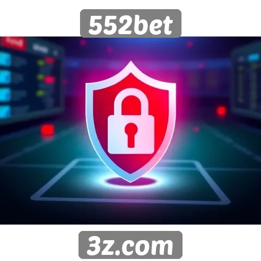 Avaliação da segurança no site de jogos 552bet