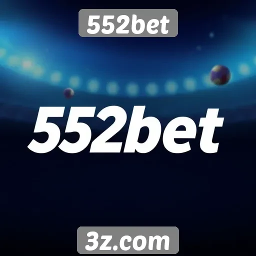 Experiência do usuário no ambiente da 552bet