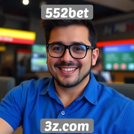 Relato de experiências de usuários na 552bet